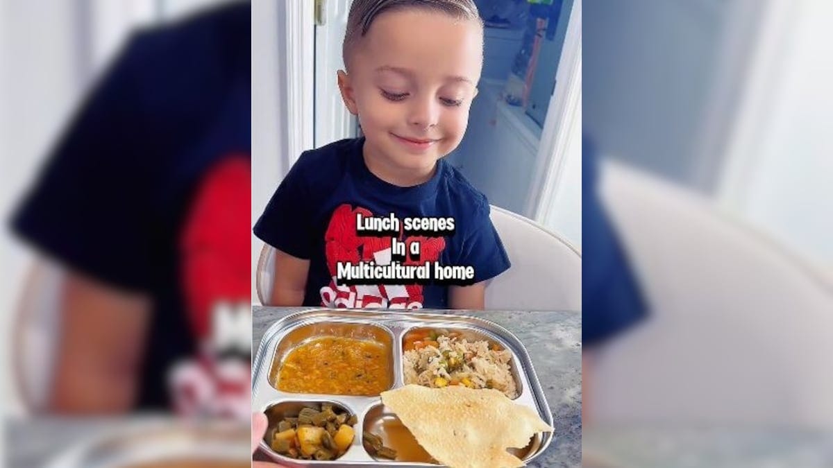 पहा: भारतीय पाककृती या बहुसांस्कृतिक घराचे नियम: "आम्ही भारतीय अन्न 90% वेळ खातो" 1 पहा: भारतीय पाककृती या बहुसांस्कृतिक घराचे नियम: “आम्ही भारतीय अन्न 90% वेळ खातो”