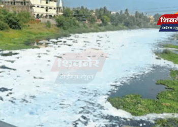 फेसाळलेली इंद्रायणी नदी: आळंदीतील आरोग्याची समस्या; आळंदीमध्ये वारकऱ्यांच्या आरोग्याचा प्रश्न गंभीर