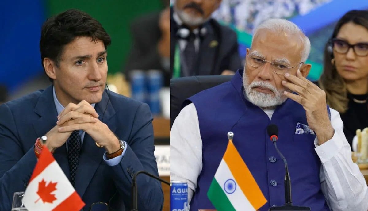 कॅनडाच्या आरोपांवर केंद्राचा ठाम नकार