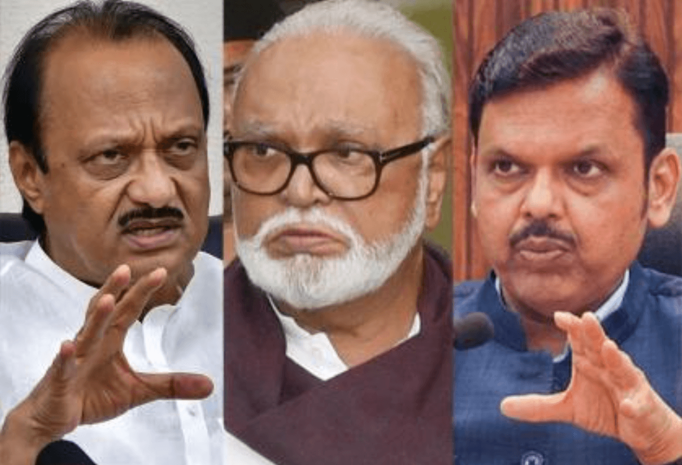 मुख्यमंत्री फडणवीस आणि छगन भुजबळ यांची भेट 2 मुख्यमंत्री फडणवीस आणि छगन भुजबळ यांची भेट