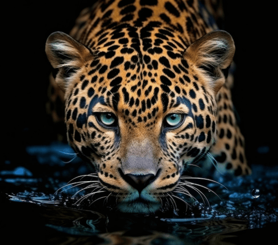 ओतूरमध्ये बिबट्याचा हल्ला: पती-पत्नी जखमी