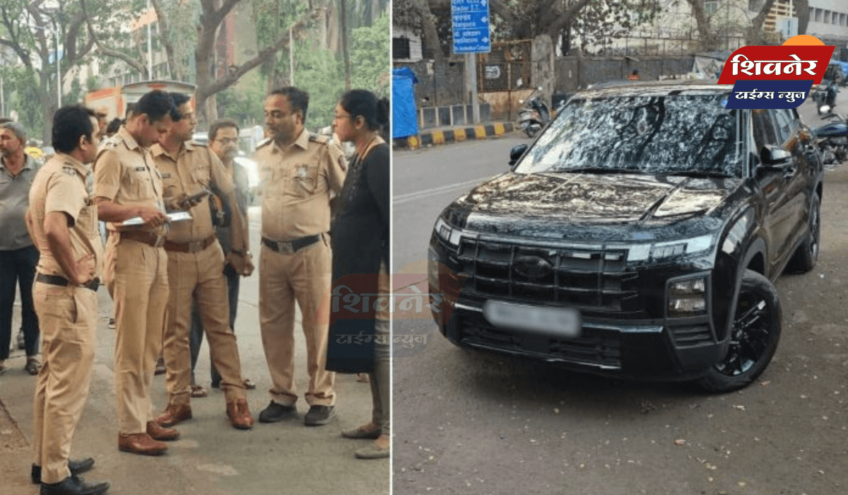 मुंबईत अपघातात ४ वर्षांच्या मुलाचा मृत्यू