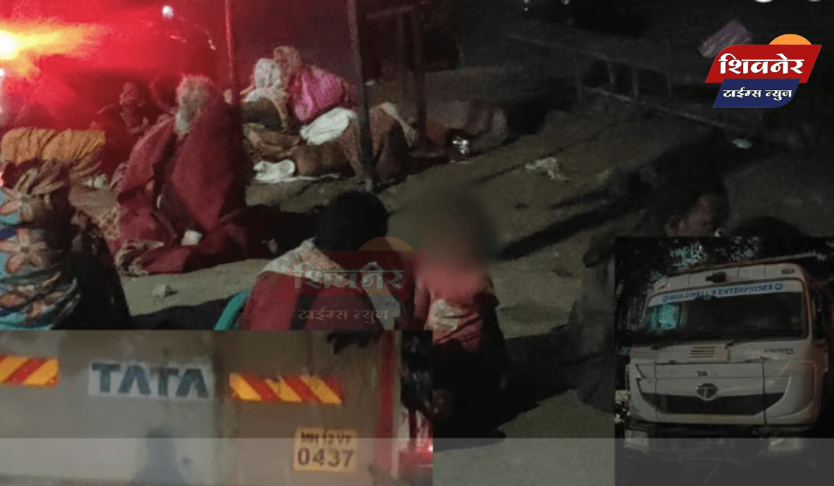 पुण्यात मद्यधुंद डंपर चालकाने 9 जणांना चिरडले