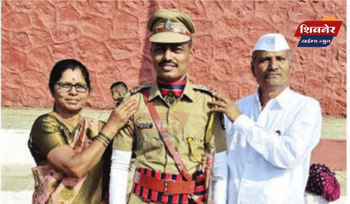 ट्रकचालकाच्या मुलाची प्रेरणादायक गोष्ट