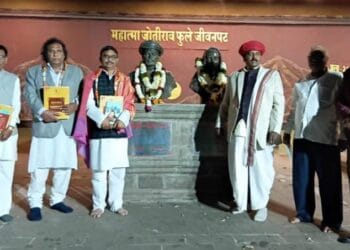 तेलंगणा राज्यात ३ जानेवारी २०२५ पासून महिला शिक्षक दिन सर्वत्र साजरा केला गेला त्या प्रमाणे संपूर्ण भारत भारतभर सरकारने सुरु करावा - प्रा.सत्यशोधक पेटकुले