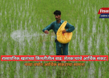 रासायनिक खतांच्या किंमतीतील वाढ: शेतकऱ्यांचे आर्थिक संकट; नव्या वर्षात आर्थिक संकटाचा सामना