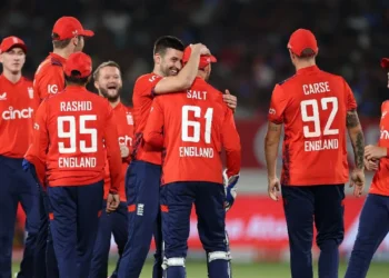 IND vs ENG 3rd T20: इंग्लंडची परतफेड, भारताला सीरीज जिंकण्यापासून रोखले; इंग्लंडने 26 धावांनी भारताचा पराभव करून सीरीजमध्ये परतफेड केली, जोस बटलरने रचला ऐतिहासिक विक्रम