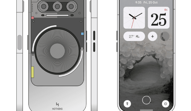 Nothing Phone 3 आणि Phone 3a लवकरच लॉंच; जाणून घ्या संभाव्य किंमत आणि फीचर्स