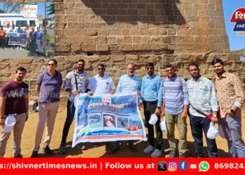 महाराष्ट्र पर्यटन संचालनालयाच्या 'एक्सप्लोर जुन्नर' फॅम टुरचे यशस्वी आयोजन; आमदार शरद सोनवणे यांची शुभेच्छा