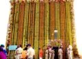 किल्ले शिवनेरीवर शिवभक्तांवर मधमाशांचा हल्ला; 10 ते 15 जण जखमी
