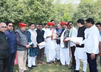 फुले एज्युकेशन तर्फे महिला शिक्षक दिन सुरू केल्याबद्दल तेलंगणा राज्याचे उपमुख्यमंत्री सन्मानित