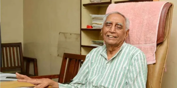 नितीमुल्यांची ढासळलेली स्थिती: बाबा आढाव यांचे आवाहन 1 नितीमुल्यांची ढासळलेली स्थिती: बाबा आढाव यांचे आवाहन