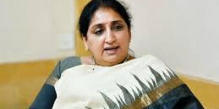 खासदार सुनेत्रा पवार यांची राज्यसभेत तालिका अध्यक्षपदी निवड