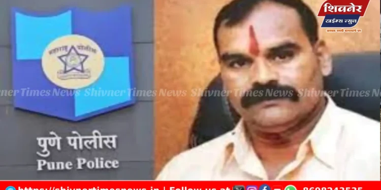 गजा मारणे पार्टी प्रकरण: पुणे पोलिसांवर मोठी कारवाई 1 गजा मारणे पार्टी प्रकरण: पुणे पोलिसांवर मोठी कारवाई