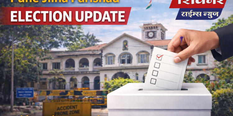Pune Jilha Parishad Election मध्ये उमेदवारांची नावे गुप्त
