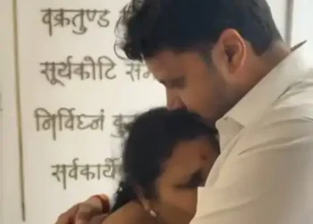 बाणेर-बालेवाडीत राष्ट्रवादीचा धमाका! अमोल बालवडकरांचा भाजपच्या बालेकिल्ल्यात विजय