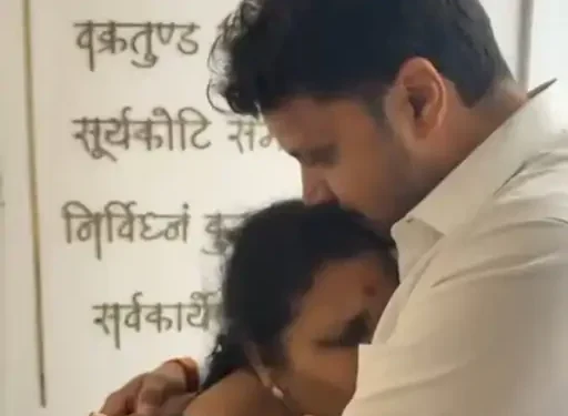 बाणेर-बालेवाडीत राष्ट्रवादीचा धमाका! अमोल बालवडकरांचा भाजपच्या बालेकिल्ल्यात विजय